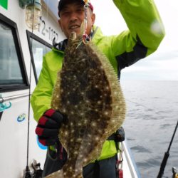 ジギング船 BLUEWATER 釣果