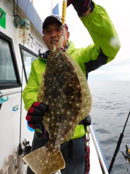 ジギング船 BLUEWATER 釣果