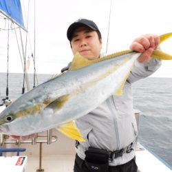 ジギング船 BLUEWATER 釣果