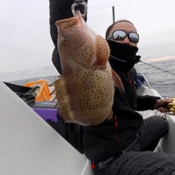 フィッシングボート空風(そらかぜ) 釣果