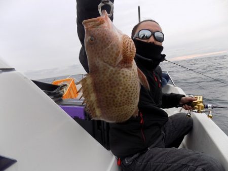 フィッシングボート空風(そらかぜ) 釣果