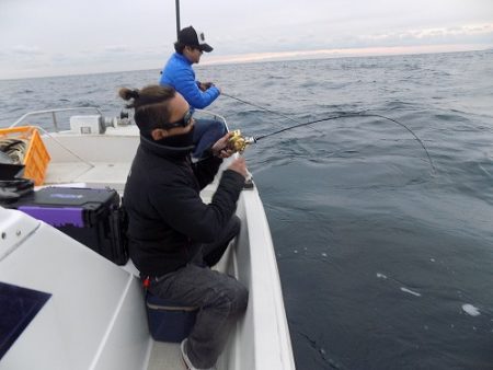 フィッシングボート空風(そらかぜ) 釣果