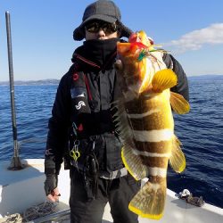 フィッシングボート空風(そらかぜ) 釣果