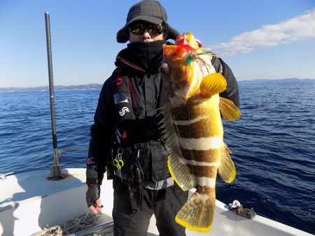 フィッシングボート空風（そらかぜ） 釣果