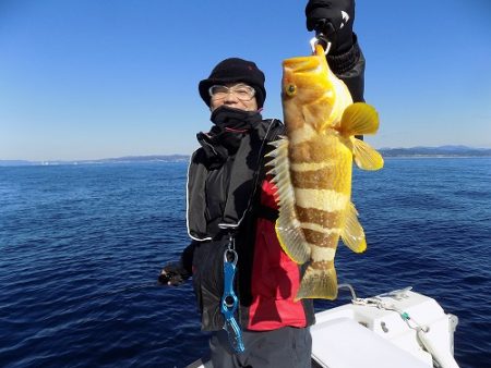 フィッシングボート空風(そらかぜ) 釣果