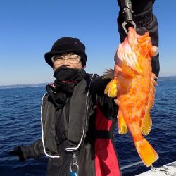 フィッシングボート空風(そらかぜ) 釣果