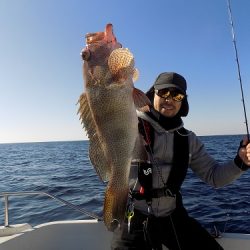 フィッシングボート空風(そらかぜ) 釣果