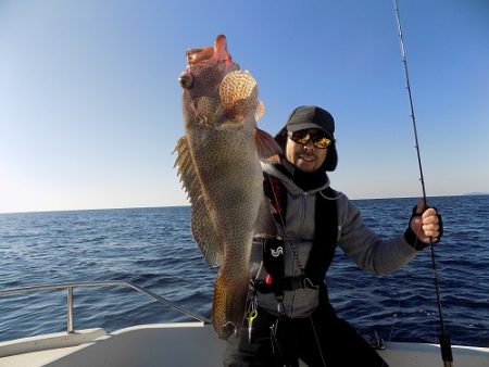フィッシングボート空風(そらかぜ) 釣果