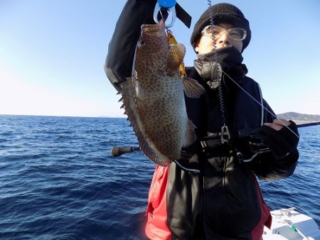 フィッシングボート空風(そらかぜ) 釣果