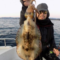 フィッシングボート空風(そらかぜ) 釣果