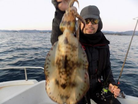 フィッシングボート空風(そらかぜ) 釣果