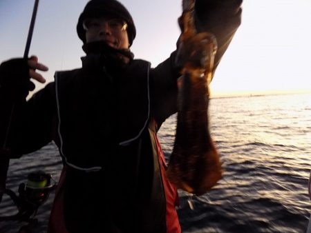 フィッシングボート空風(そらかぜ) 釣果