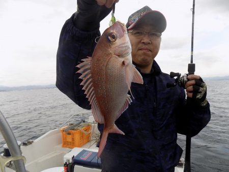 フィッシングボート空風(そらかぜ) 釣果