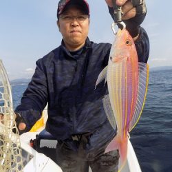 フィッシングボート空風(そらかぜ) 釣果