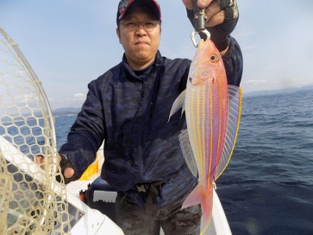 フィッシングボート空風(そらかぜ) 釣果
