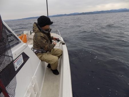 フィッシングボート空風(そらかぜ) 釣果