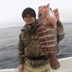 フィッシングボート空風(そらかぜ) 釣果