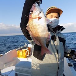 フィッシングボート空風(そらかぜ) 釣果