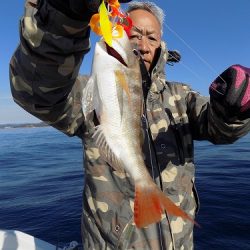 フィッシングボート空風(そらかぜ) 釣果
