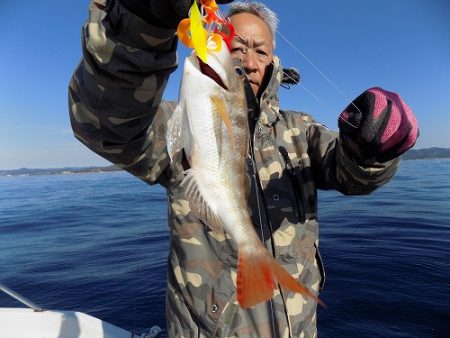 フィッシングボート空風(そらかぜ) 釣果