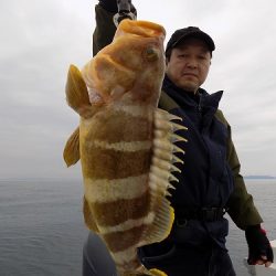 フィッシングボート空風(そらかぜ) 釣果