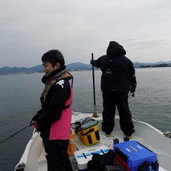 フィッシングボート空風(そらかぜ) 釣果