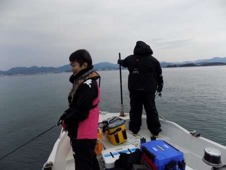 フィッシングボート空風(そらかぜ) 釣果