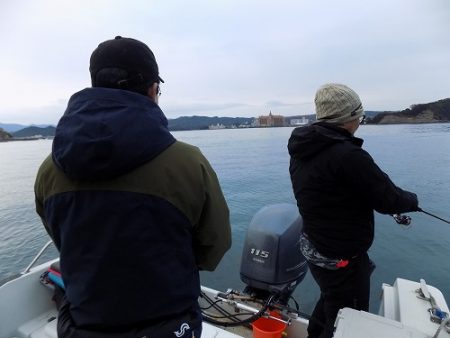 フィッシングボート空風(そらかぜ) 釣果