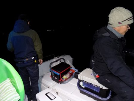 フィッシングボート空風(そらかぜ) 釣果