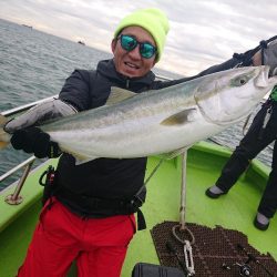 深川 吉野屋 釣果