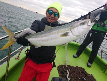 深川 吉野屋 釣果