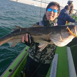 深川 吉野屋 釣果