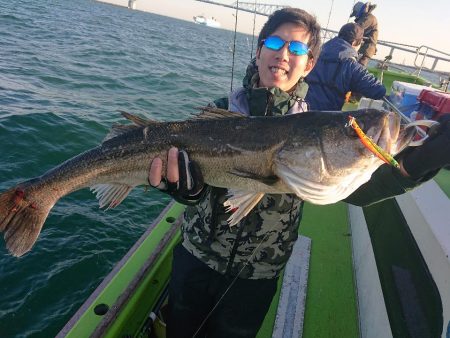 深川 吉野屋 釣果