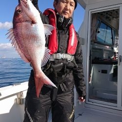 フィッシングボートACE(エース) 釣果