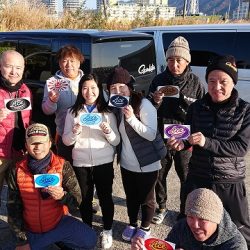 フィッシングボートACE(エース) 釣果