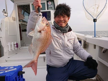 フィッシングボートACE(エース) 釣果