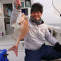 フィッシングボートACE(エース) 釣果