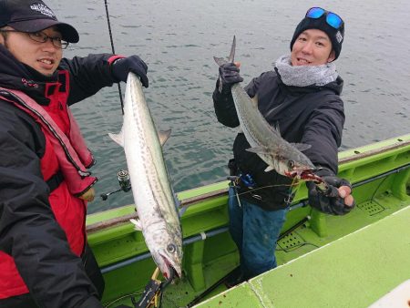 深川　吉野屋 釣果