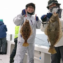 フィッシングボートACE(エース) 釣果