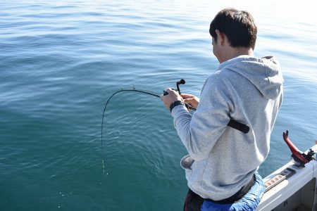 Fisherman Dreams DI 釣果