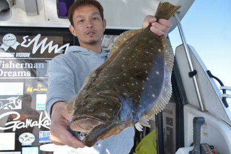 Fisherman Dreams DI 釣果