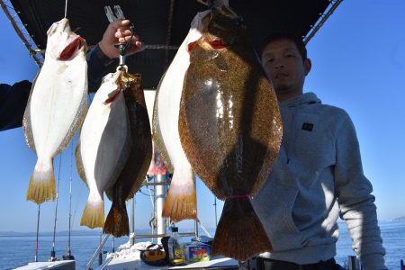 Fisherman Dreams DI 釣果