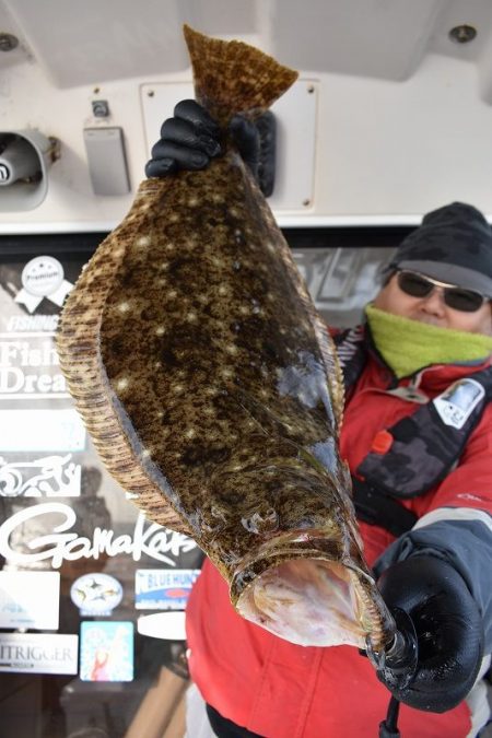 Fisherman Dreams DI 釣果