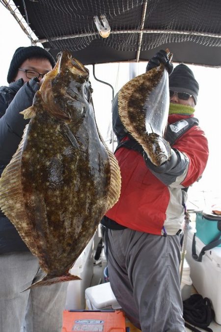 Fisherman Dreams DI 釣果