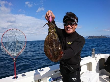 フィッシングボートACE(エース) 釣果