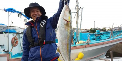 フィッシング太陽 釣果