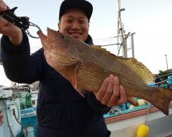 フィッシング太陽 釣果