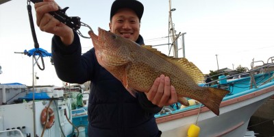 フィッシング太陽 釣果