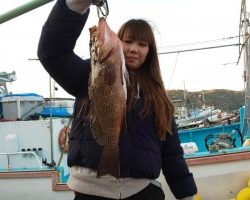 フィッシング太陽 釣果