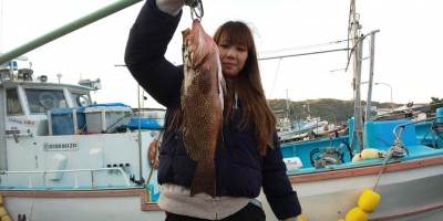 フィッシング太陽 釣果